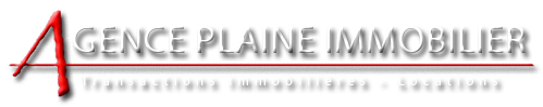 Plaine Immobilier