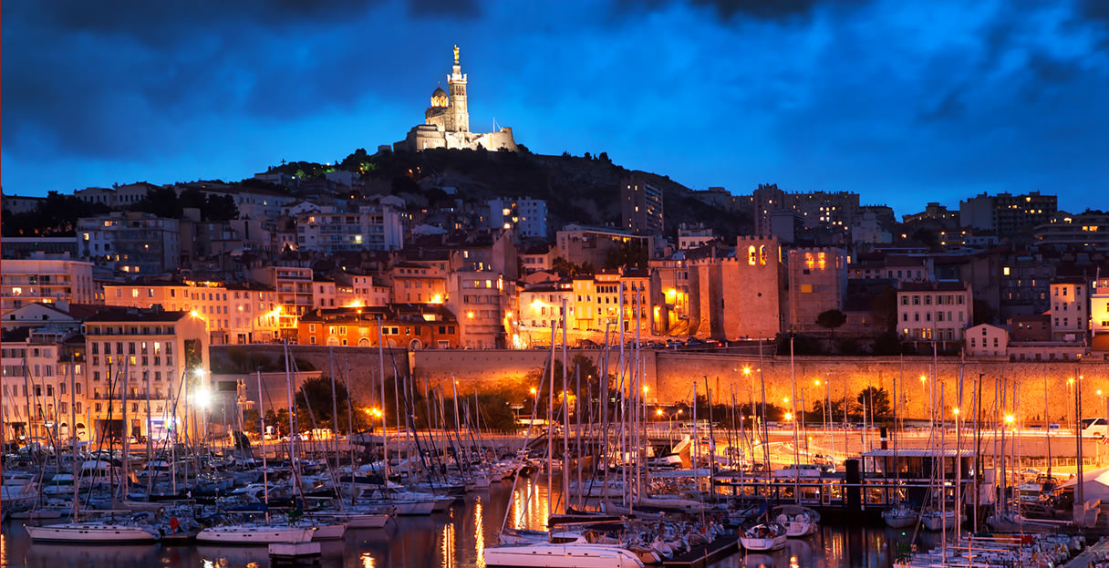 Agence immobilière Marseille